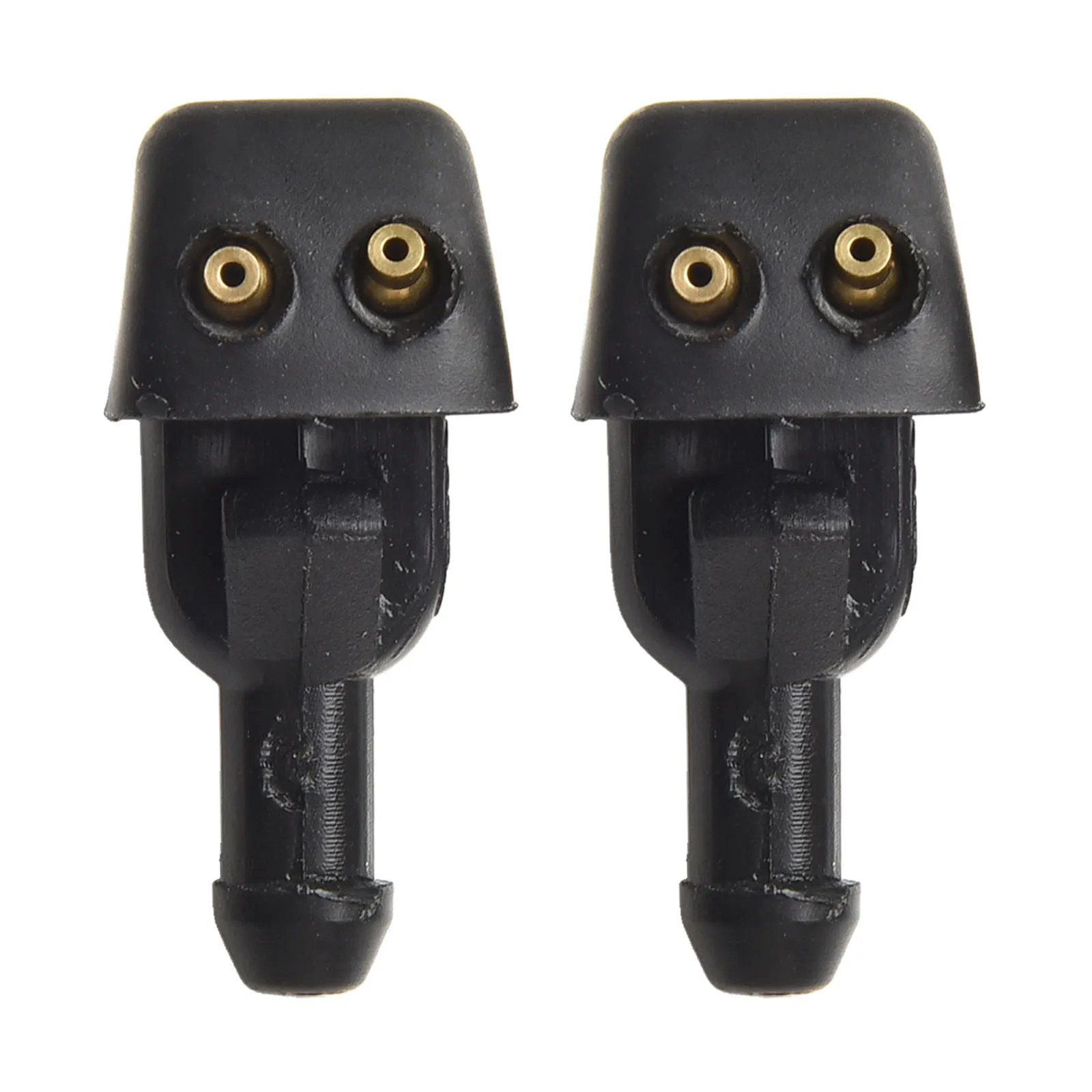 2Pcs Windshield-Washer Fluid Spray Jet Nozzle For Ford For Transit MK7 MK8 2000-2014 4132664 Black Car Accessories Tools
2Pcs Windshield-Washer Fluid Spray Jet Nozzle For Ford For Transit MK7 MK8 2000-2014 4132664 Black Car Accessories Tools