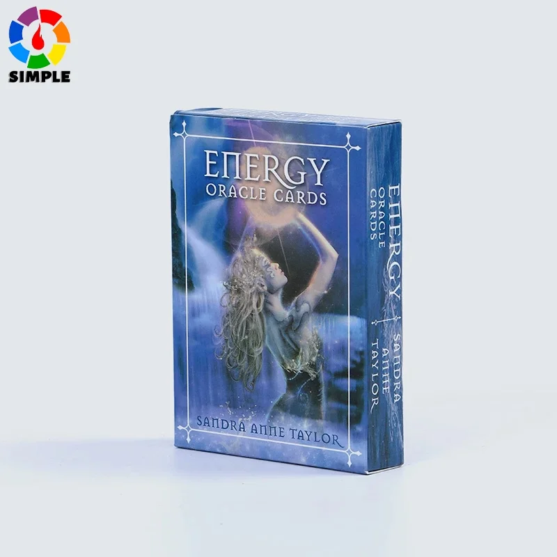 Карты Таро Энергии Оракула
Карты Таро Энергии Оракула