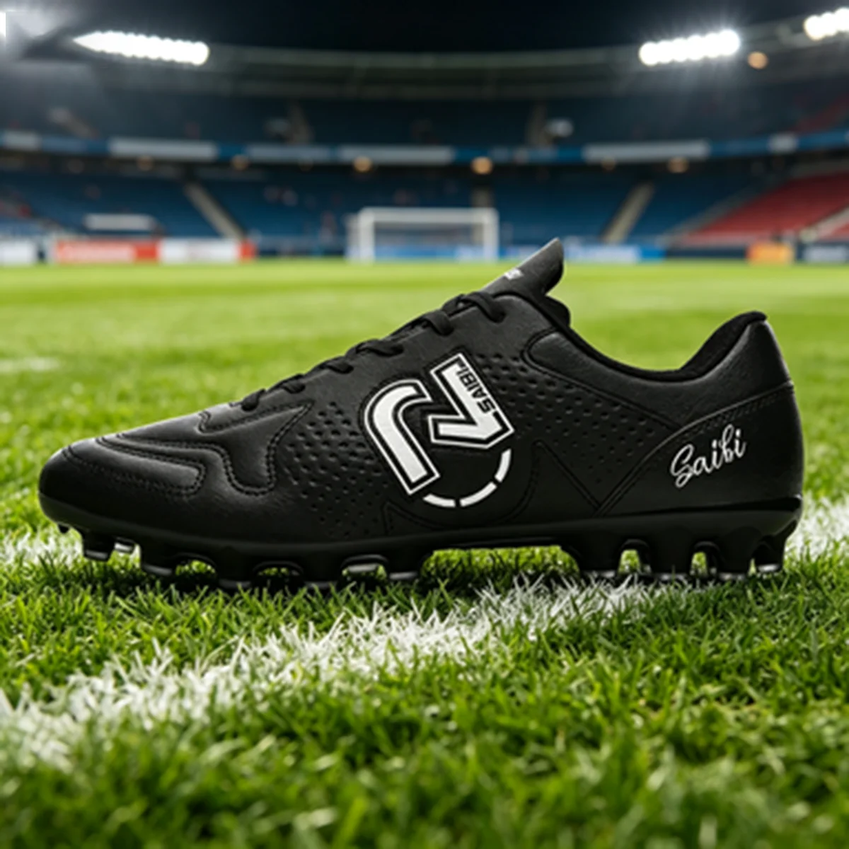Classic Style AG FG football shoes PU Fabric Ventilated Upper TPU Wearproof Outsole Unisex Kids Outdoor Football Shoes
Classic Style AG FG football shoes PU Fabric Ventilated Upper TPU Wearproof Outsole Unisex Kids Outdoor Football Shoes