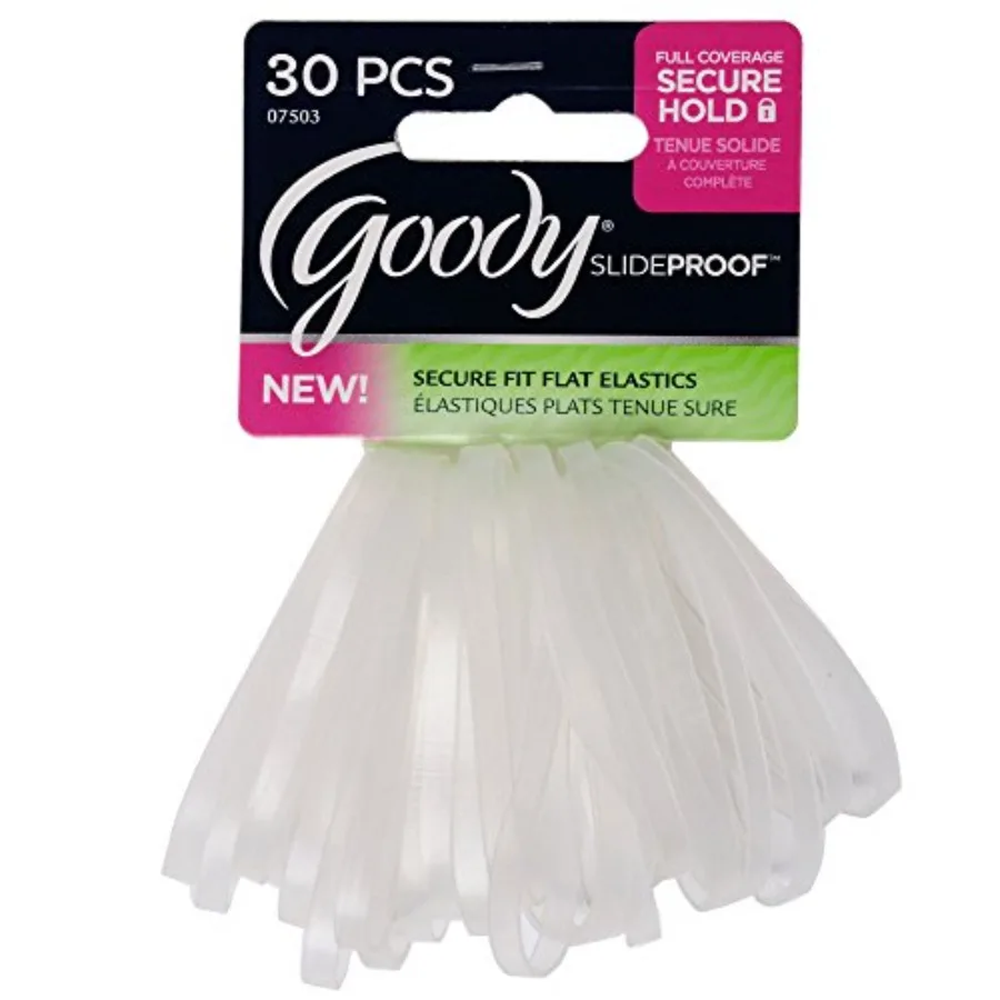 Sp 4mm Latex Elstic Clear 30ct, Products, 1920386
Sp 4mm Latex Elstic Clear 30ct, Products, 1920386