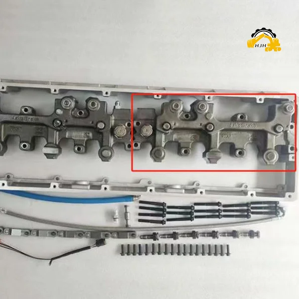 Original 4906826 Engine Brake Full Engine Gaskets Timing Chain Kit 11127809755 11217802643 11247798092
Original 4906826 Engine Brake Full Engine Gaskets Timing Chain Kit 11127809755 11217802643 11247798092