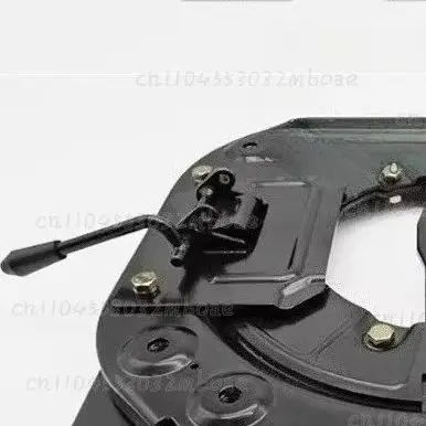 Universal Car Seat Swivel Plate 360 Degree Rotation Modified Car Seat Turntable Accessory for Vehicle
Universal Car Seat Swivel Plate 360 Degree Rotation Modified Car Seat Turntable Accessory for Vehicle