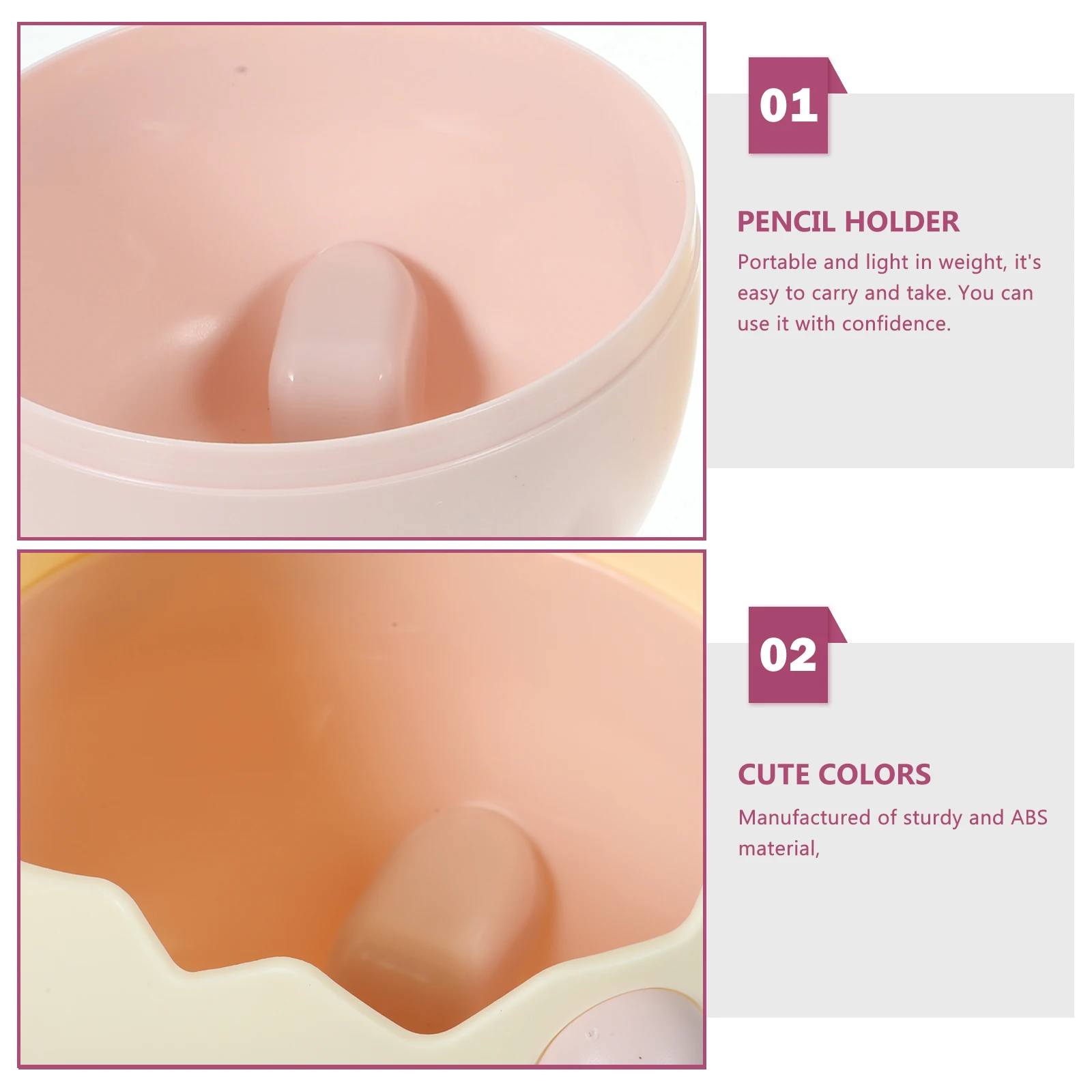 Storage Bin Cartoon Dinosaur Egg Pen Holder Office Organizers Abs Decor Cute for Desk
Storage Bin Cartoon Dinosaur Egg Pen Holder Office Organizers Abs Decor Cute for Desk