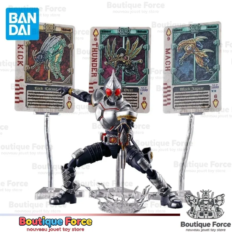 Bandai Kamen Rider Figure-rise Blade Transfiguration Special Effect Action Figure Anime Toy Model Gift for Kids Collectors
Bandai Kamen Rider Figure-rise Blade Transfiguration Special Effect Action Figure Anime Toy Model Gift for Kids Collectors