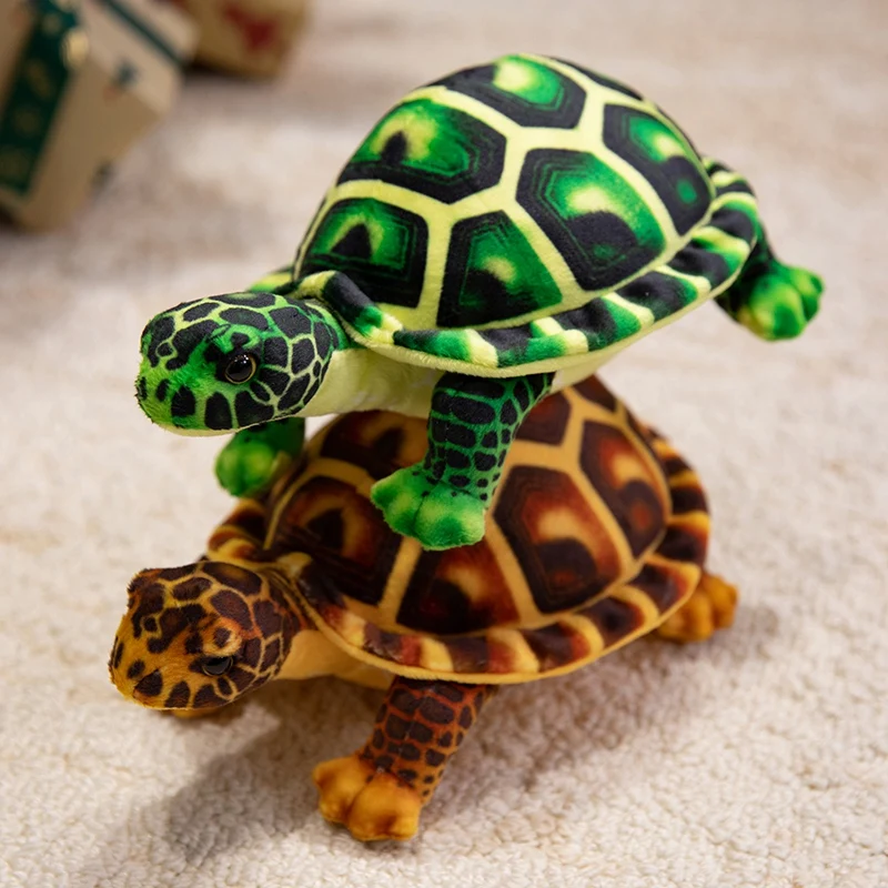 Cross-border simulated turtle figurines, cute sea turtles with big eyes, turtle dolls for the ocean, European sea turtle plush t 
Cross-border simulated turtle figurines, cute sea turtles with big eyes, turtle dolls for the ocean, European sea turtle plush t