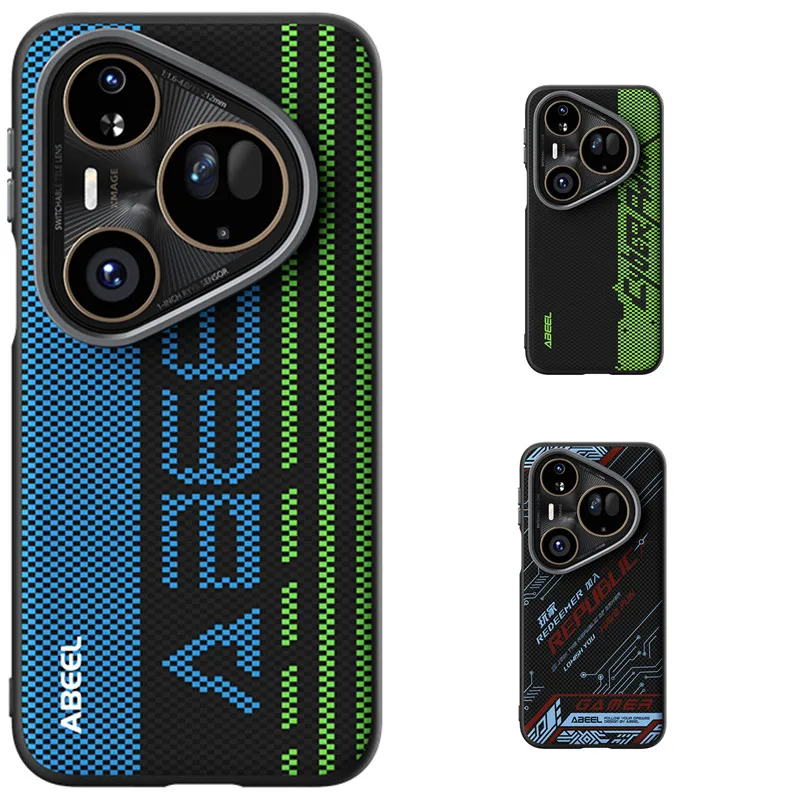 Чехол для Huawei Pura 80 Pro 80 Ultra из искусственной кожи с магнитом Magsafe, задняя крышка для Huawei Pura 80 Pro +, бампер с беспроводной зарядкой, принципиально 
Чехол для Huawei Pura 80 Pro 80 Ultra из искусственной кожи с магнитом Magsafe, задняя крышка для Huawei Pura 80 Pro +, бампер с беспроводной зарядкой, принципиально