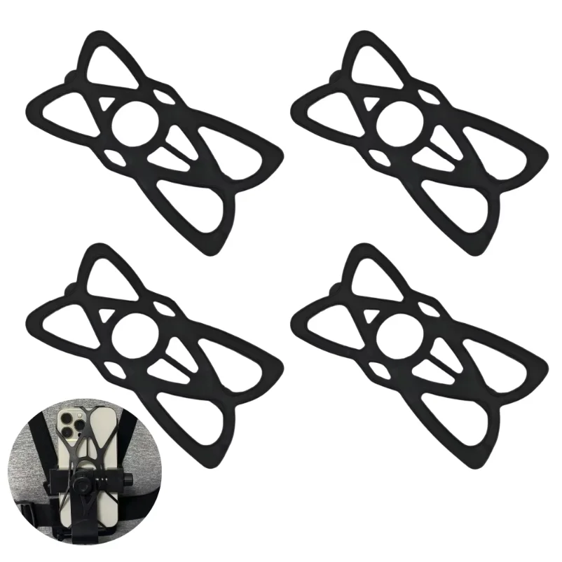 Silicone Phone Mount X Holder Rubber Strap Security Bands Universal Motorcycle Bike Phone Mount Accessories Web Grip
Silicone Phone Mount X Holder Rubber Strap Security Bands Universal Motorcycle Bike Phone Mount Accessories Web Grip