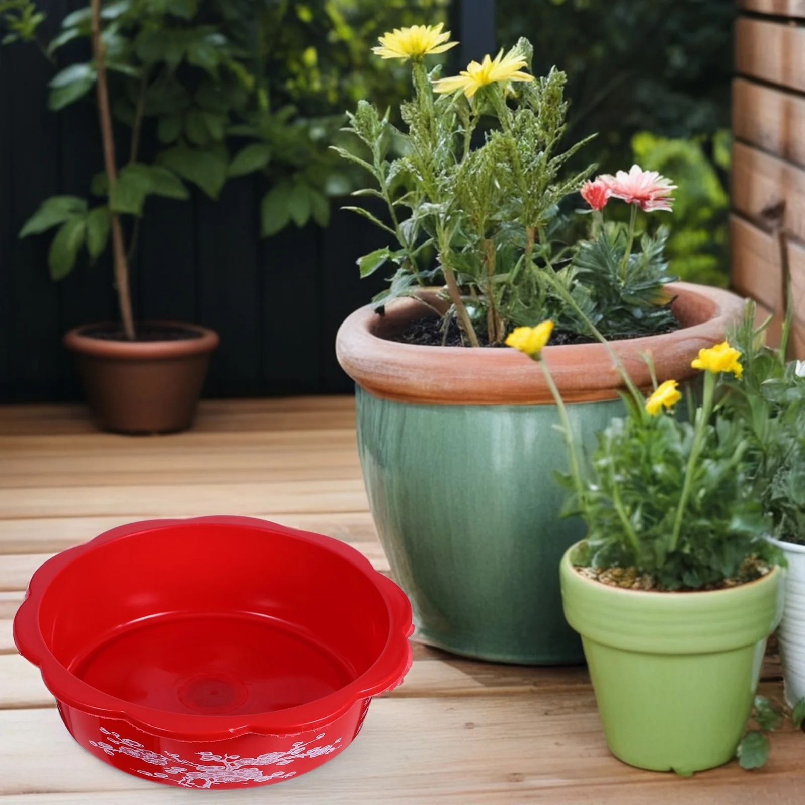 10pcs Hydroponic Planter Pot Water Cultivation Bowl For Lotus Narcissus Flower Display Plastic Flower Container Indoor Outdoor
10pcs Hydroponic Planter Pot Water Cultivation Bowl For Lotus Narcissus Flower Display Plastic Flower Container Indoor Outdoor