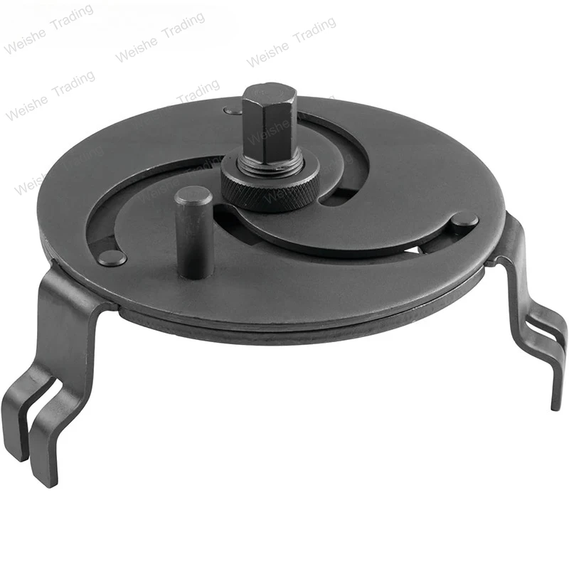 Three-jaw Adjustable Fuel Tank Lid Wrench Cover Removal Tool 100-170mm
Three-jaw Adjustable Fuel Tank Lid Wrench Cover Removal Tool 100-170mm