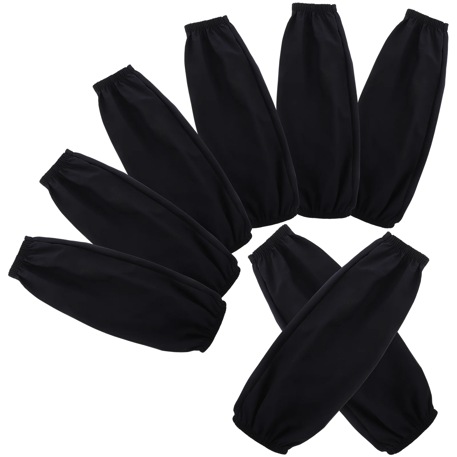 8 Pcs Waterproof Oilproof Arm Sleeves Reusable Protective Oversleeves Kitchen Restaurant Cleaning Anti Fouling
8 Pcs Waterproof Oilproof Arm Sleeves Reusable Protective Oversleeves Kitchen Restaurant Cleaning Anti Fouling