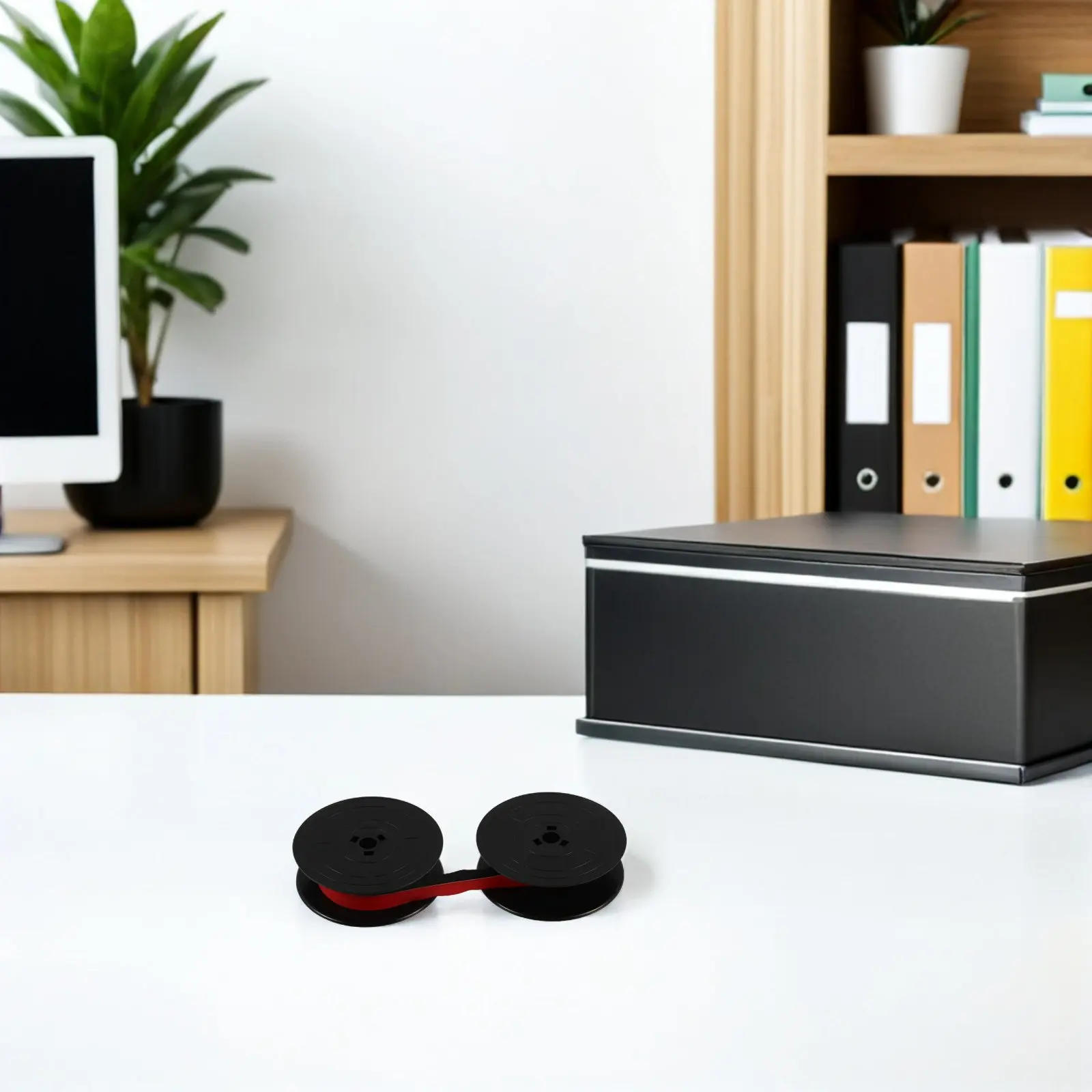 5Pcs Typewriter Ribbon Replacement Twin Spools Ink Ribbon Compatible Vintage Manual Typewriters Models Ne800 Ne3000 1009Fn
5Pcs Typewriter Ribbon Replacement Twin Spools Ink Ribbon Compatible Vintage Manual Typewriters Models Ne800 Ne3000 1009Fn