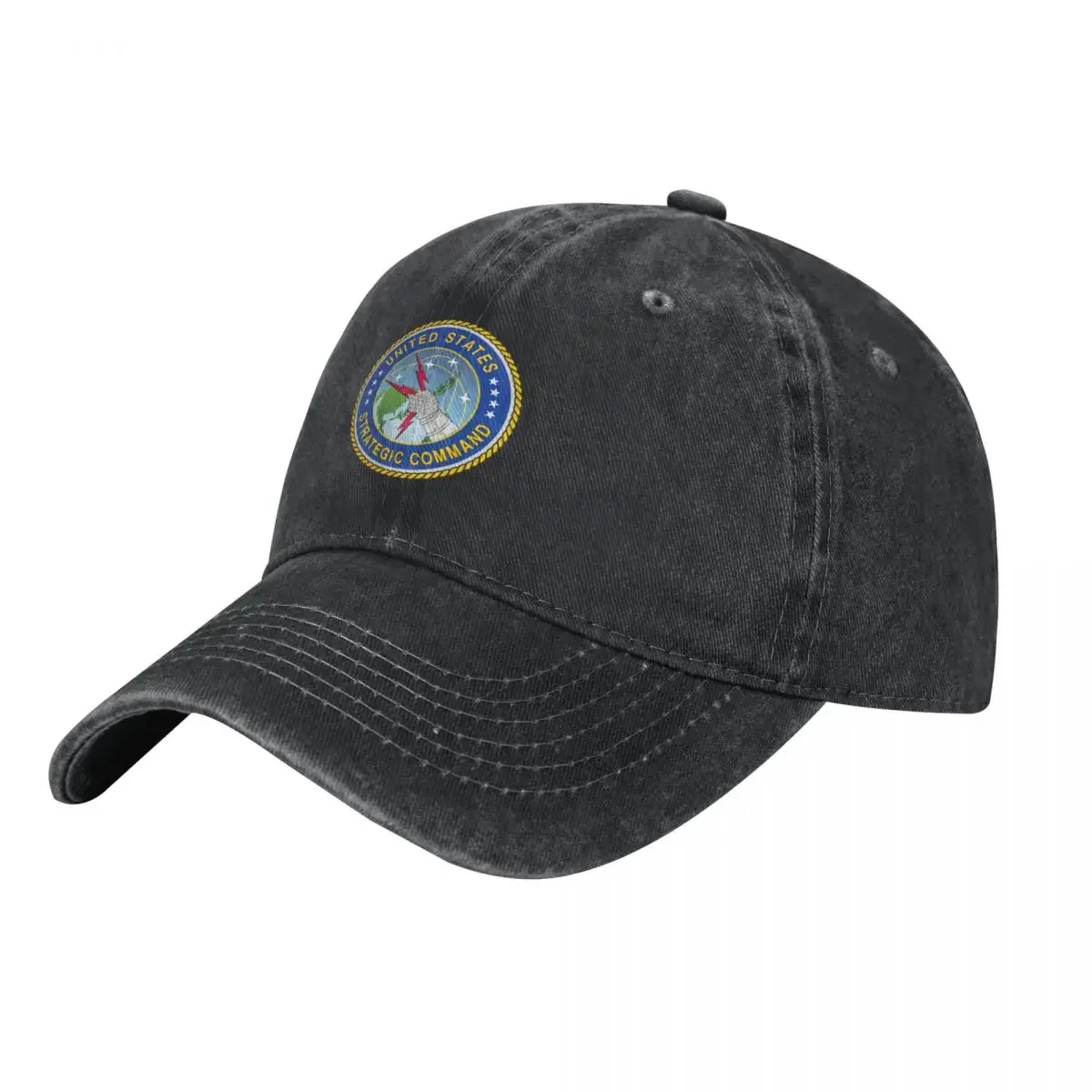 SEAL OF THE UNITED STATES STRATEGIC COMMAND- Baseball Cap Golf Funny hats fishing hat Hat Beach For Man Women's
SEAL OF THE UNITED STATES STRATEGIC COMMAND- Baseball Cap Golf Funny hats fishing hat Hat Beach For Man Women's