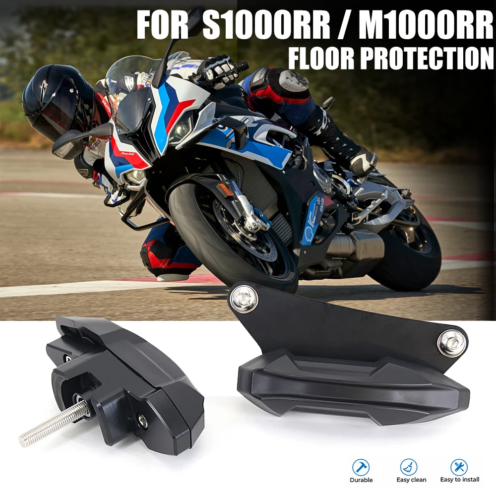 2019-2022 Motorcycle Frame Sliders Pad Protector Anti-Fall Glue Falling Protection Pads Set For BMW S1000RR M1000RR M S 1000 RR
2019-2022 Motorcycle Frame Sliders Pad Protector Anti-Fall Glue Falling Protection Pads Set For BMW S1000RR M1000RR M S 1000 RR