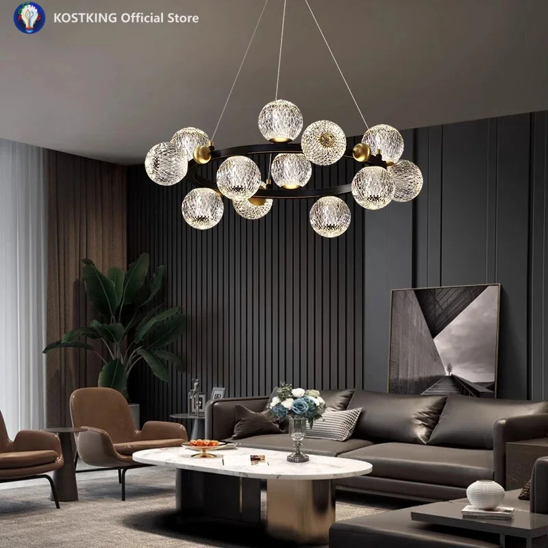 Современный домашний декор, светодиодные светильники, подвесные светильники, лампы для лестницы, люстры для гостиной, подвесной светильник, внутреннее освещение
Современный домашний декор, светодиодные светильники, подвесные светильники, лампы для лестницы, люстры для гостиной, подвесной светильник, внутреннее освещение