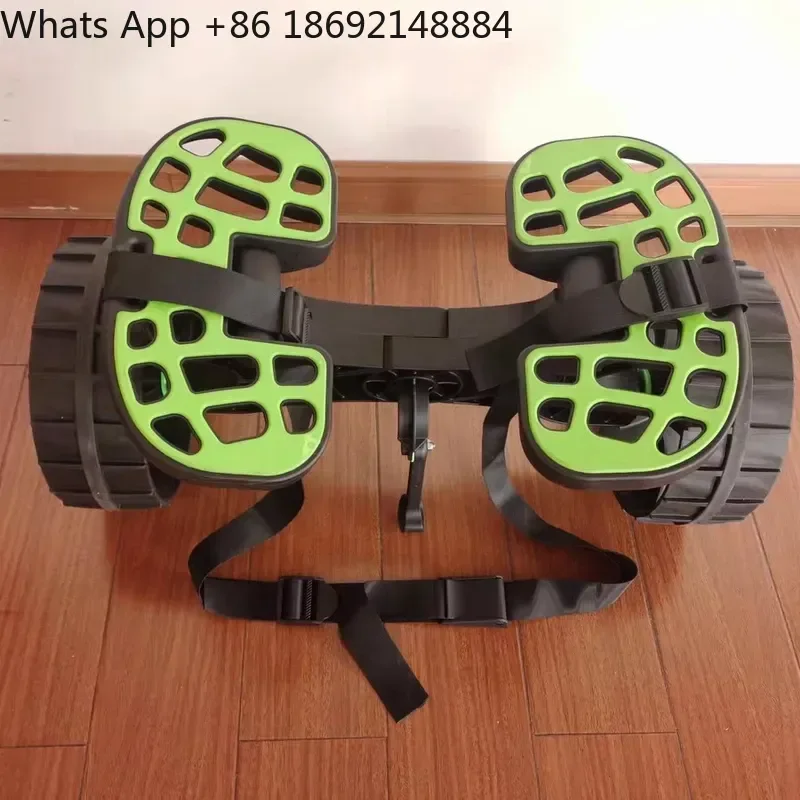 Tugboat Artifact Handling Wheel Trailer for Beach Two-Wheel Trailer Transportation Accessories
Tugboat Artifact Handling Wheel Trailer for Beach Two-Wheel Trailer Transportation Accessories
