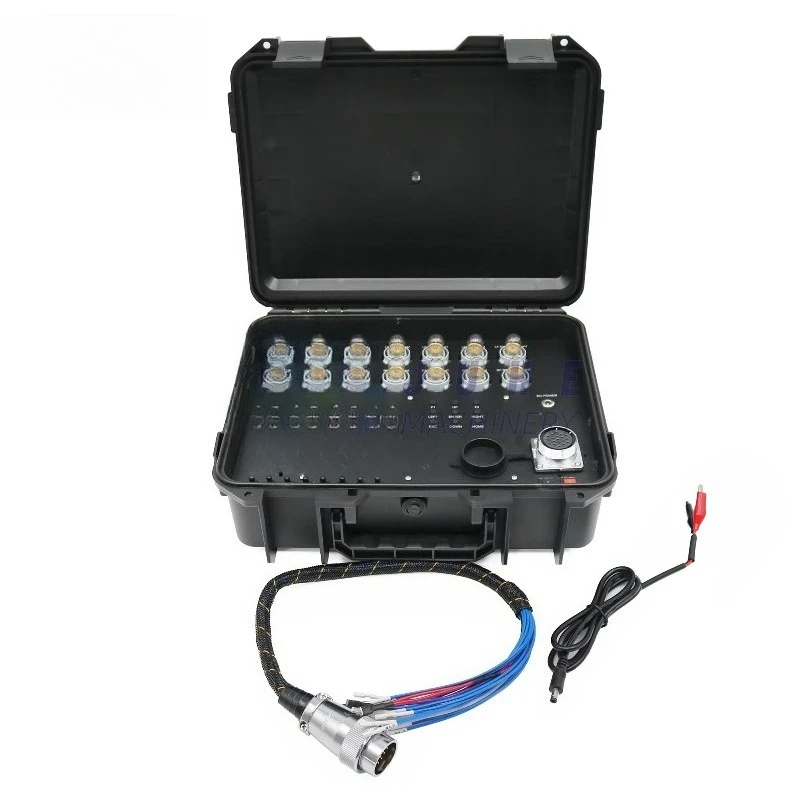 Fully Functional test Bench for Vo-lvo ECU test Modules 22771624 23140886 21855896 22771625 23140887 21855905
Fully Functional test Bench for Vo-lvo ECU test Modules 22771624 23140886 21855896 22771625 23140887 21855905