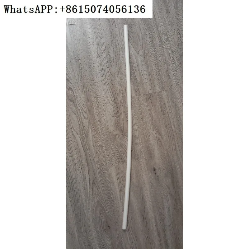 Трубогиб из ПТФЭ, подходящий для труб PFA 1/4 3/8 1/2 3/4 1 дюйм, цельный
Трубогиб из ПТФЭ, подходящий для труб PFA 1/4 3/8 1/2 3/4 1 дюйм, цельный