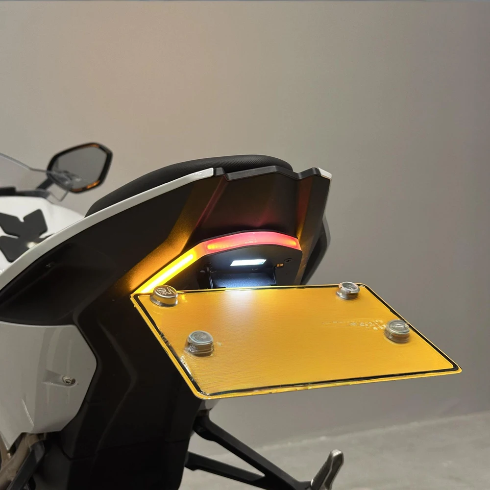 S1000RR License Plate Holder Adjustable Short Tail Tidy New Motorcycle Accessories For BMW S1000 RR S 1000 RR 2020-2025 2024
S1000RR License Plate Holder Adjustable Short Tail Tidy New Motorcycle Accessories For BMW S1000 RR S 1000 RR 2020-2025 2024