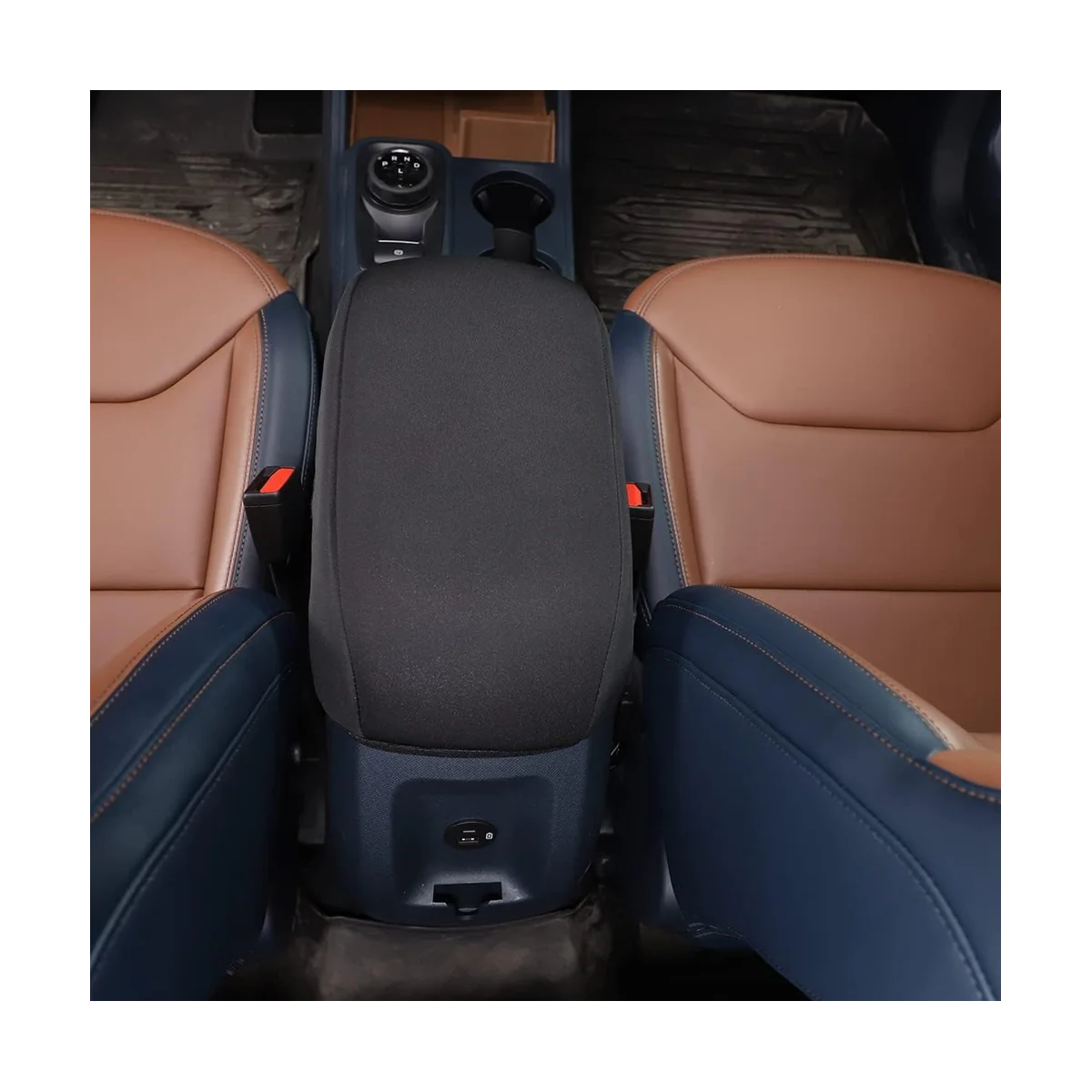 Firmly Armrest Box Cover, Center Console Armrest Cover for Ford Maverick 2022 Armrest Cushion Accessories
Firmly Armrest Box Cover, Center Console Armrest Cover for Ford Maverick 2022 Armrest Cushion Accessories