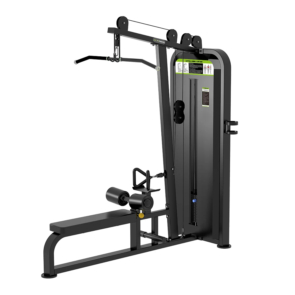 China Manufacturer Lat Pull Down & Low Row Machine Metal 80kg Weight Stack Commercial Gym Equipmentpromote sales
China Manufacturer Lat Pull Down & Low Row Machine Metal 80kg Weight Stack Commercial Gym Equipmentpromote sales
