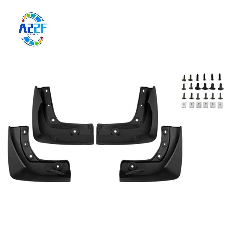 A22F-Car Mud Flaps Mudguards Splash Guards Fender For Honda Pilot 2023 Car Accessories
A22F-Car Mud Flaps Mudguards Splash Guards Fender For Honda Pilot 2023 Car Accessories