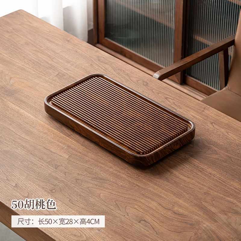 Household whole bakelite tea tray tea table, living room Chinese drainage solid wood tea tray
Household whole bakelite tea tray tea table, living room Chinese drainage solid wood tea tray