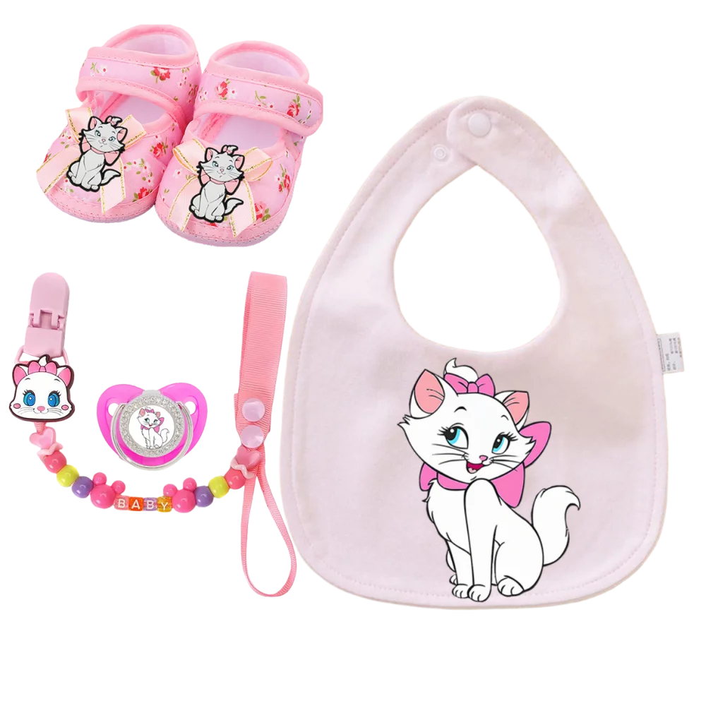 Luxurious baby pacifier handmade beaded baby chain clasp newborn shoes baby bib Made of soft material An excellent gift choice
Luxurious baby pacifier handmade beaded baby chain clasp newborn shoes baby bib Made of soft material An excellent gift choice