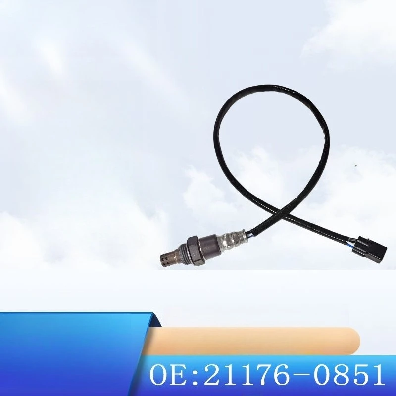 21176-0851 21176-0835 motorcycle oxygen sensor for Kawasaki motorcycle Z900RS ZR900 2017-2021 211760851 211760835
21176-0851 21176-0835 motorcycle oxygen sensor for Kawasaki motorcycle Z900RS ZR900 2017-2021 211760851 211760835