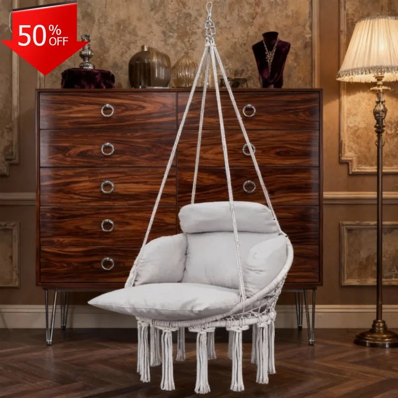 Hanging Swing Chair Outdoor External Garden Swing Iron Outdoor Swingset Kids Backyard Furniture Terrace Snowglobe Tumbler Cups
Hanging Swing Chair Outdoor External Garden Swing Iron Outdoor Swingset Kids Backyard Furniture Terrace Snowglobe Tumbler Cups