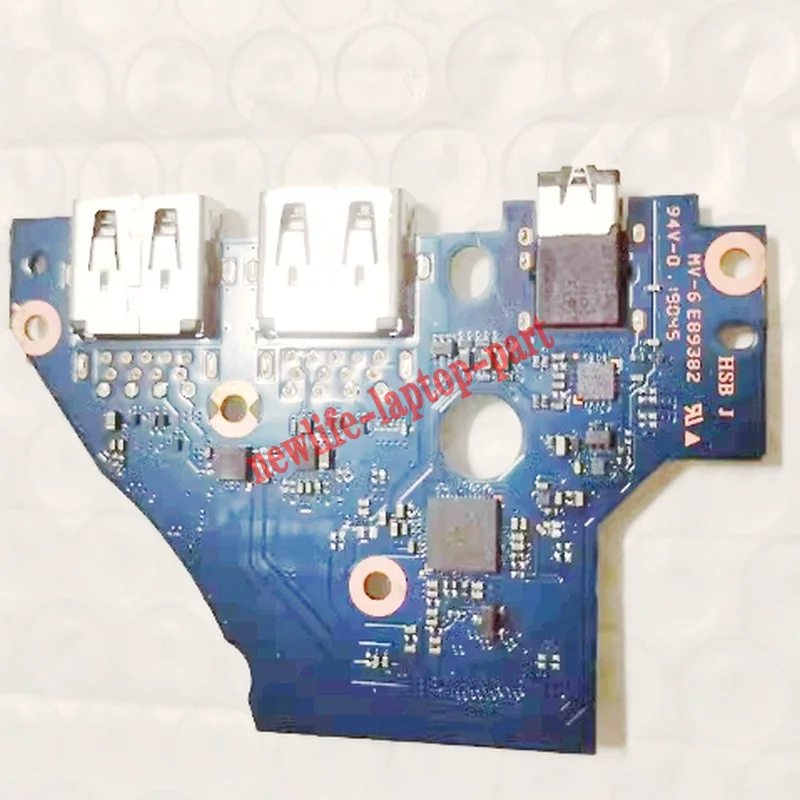 Original For NP850XBD 850XBD Laptop USB Audio IO Board BA92-19648A FREE SHIPPING
Original For NP850XBD 850XBD Laptop USB Audio IO Board BA92-19648A FREE SHIPPING