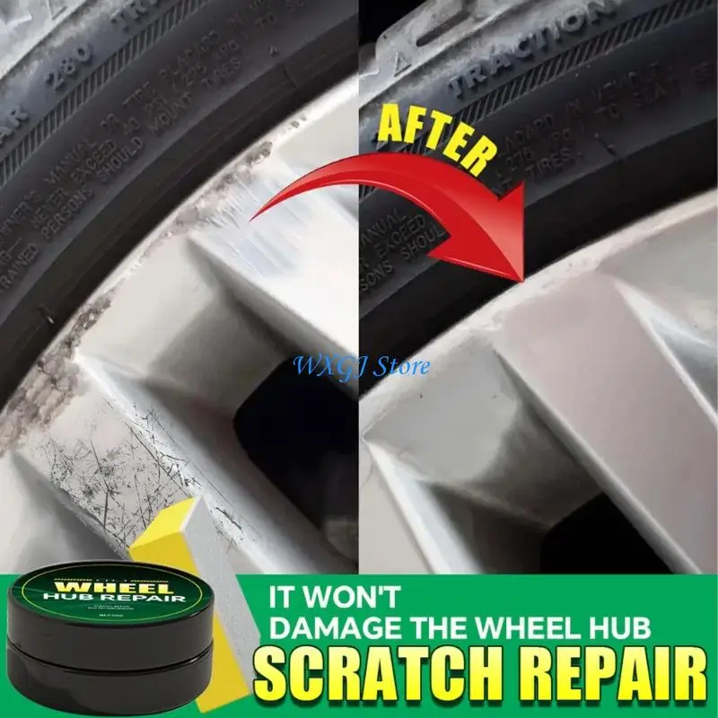37JE Smooth Wheel Hub Renovations Polish Scratch Remover for Auto & Motorcycle Use
37JE Smooth Wheel Hub Renovations Polish Scratch Remover for Auto & Motorcycle Use