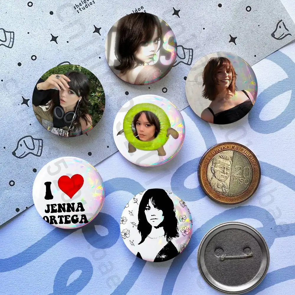 J-JENNA O-ORTEGA Pins 25mm 75mm 44mm 58mm 32m Brooches Badges Pins for Accessories
J-JENNA O-ORTEGA Pins 25mm 75mm 44mm 58mm 32m Brooches Badges Pins for Accessories
