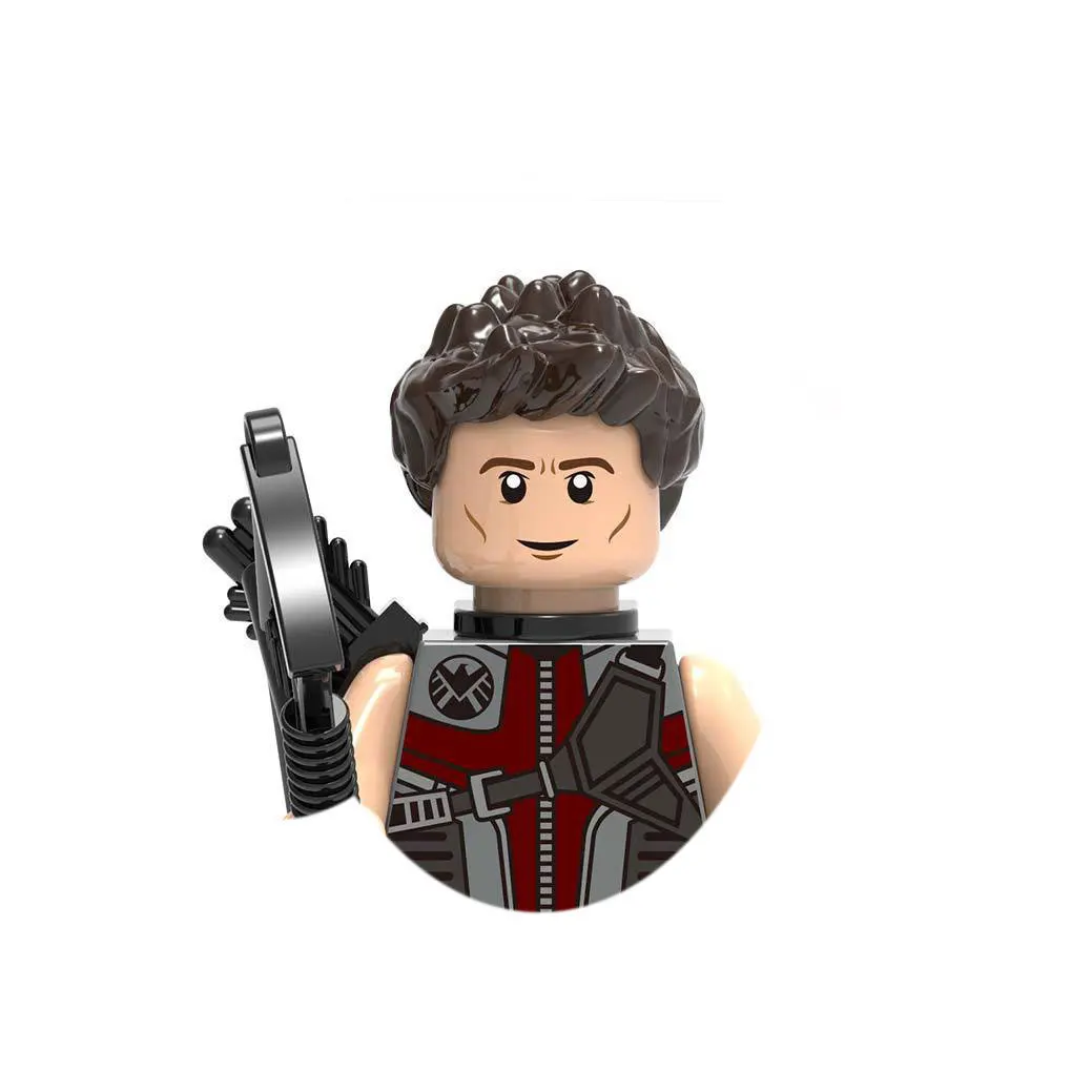 Anime Brick block toys Hero dolls Mini action X0258 X0259 building block children's toys gifts
Anime Brick block toys Hero dolls Mini action X0258 X0259 building block children's toys gifts