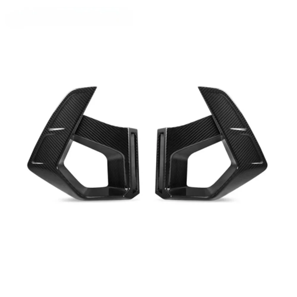 High Quality X3M F97 Front Bumper Front air Install Car Canard for X3M F97 Vent Cover
High Quality X3M F97 Front Bumper Front air Install Car Canard for X3M F97 Vent Cover