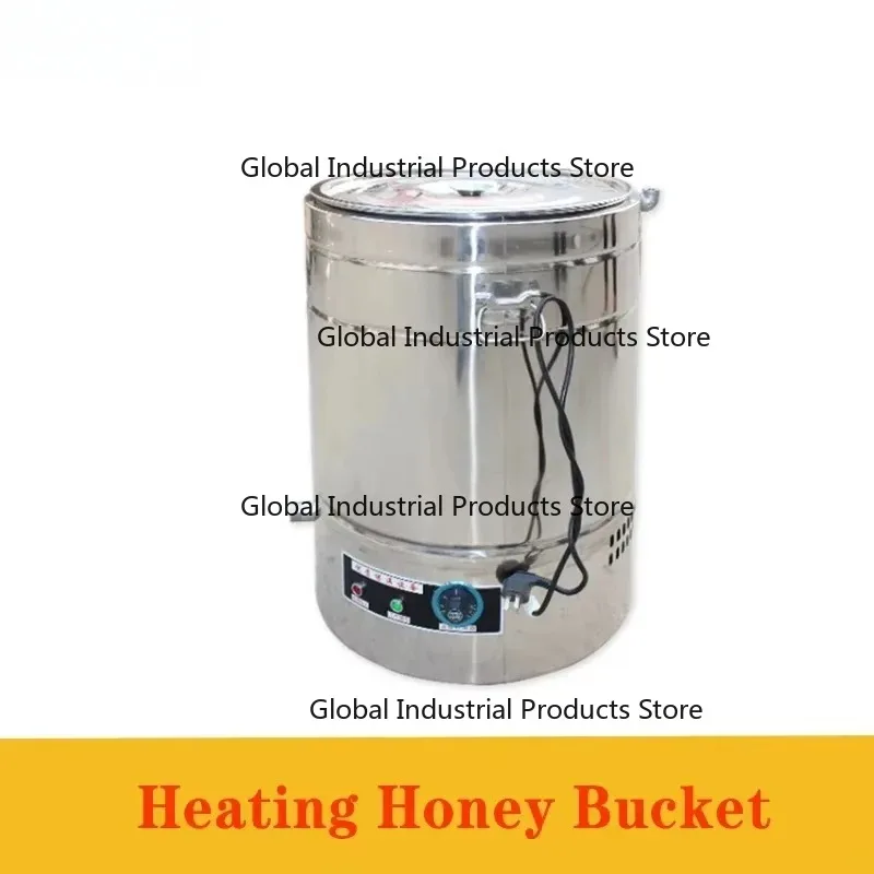 Double Layers Stainless Steel Honey Bucket Beekeeping Equipment with Heater Tank for Bees
Double Layers Stainless Steel Honey Bucket Beekeeping Equipment with Heater Tank for Bees
