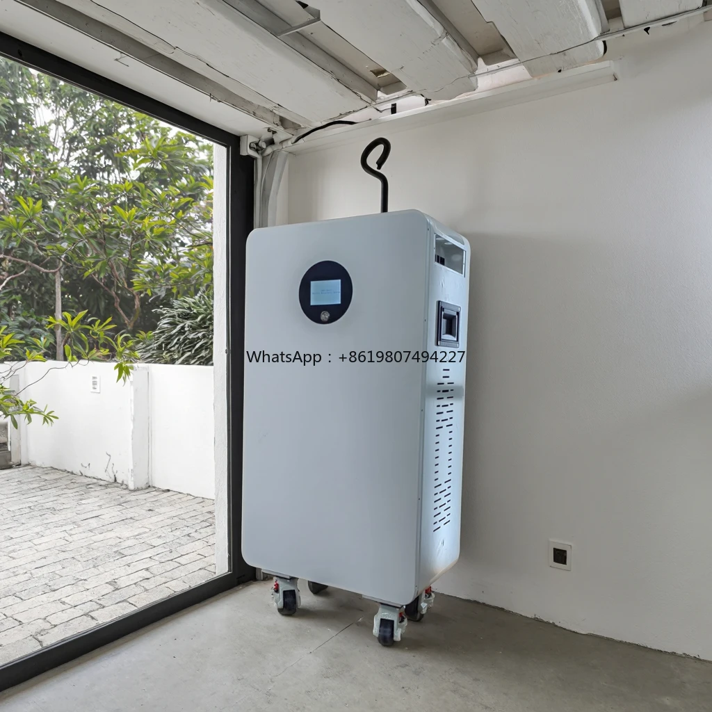 Household Energy Storage Lithium Battery System 17.5kW 6,000 Cycles IP65 Protection CAN Communication Hybrid 5-Year Warranty
Household Energy Storage Lithium Battery System 17.5kW 6,000 Cycles IP65 Protection CAN Communication Hybrid 5-Year Warranty