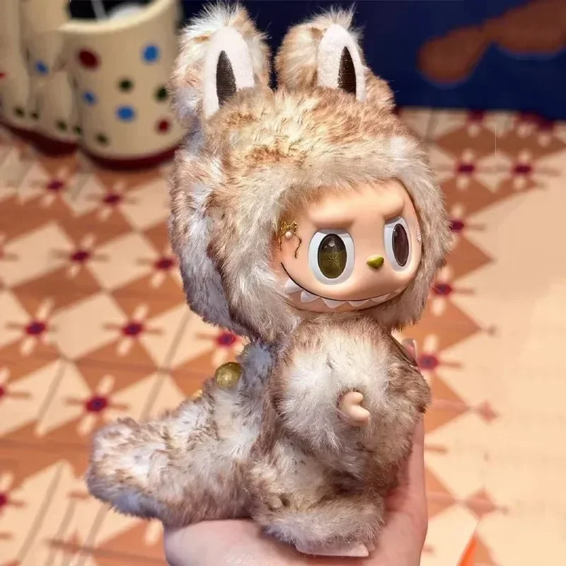 Cute Labubu Cake Toast Zimomo Diy Little Chief Vinyl Plush Blind Box Bag Pendant Decoration Surprise Trendy Toys Festival Gifts
Cute Labubu Cake Toast Zimomo Diy Little Chief Vinyl Plush Blind Box Bag Pendant Decoration Surprise Trendy Toys Festival Gifts