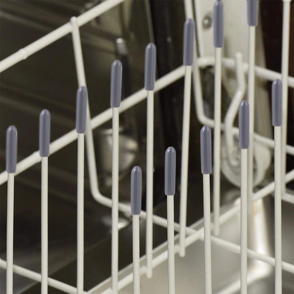 200pcs Dishwasher Rack Cap Round End Wire Thread Protector Cover Flexible Tip Tine Pvc Home Kitchen Suitable Occasions
200pcs Dishwasher Rack Cap Round End Wire Thread Protector Cover Flexible Tip Tine Pvc Home Kitchen Suitable Occasions