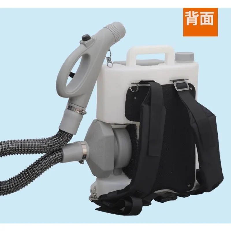 8л рюкзак сверхнизкой емкости спрей, дезинфекция электрическим током 24 В/48 В и спрей для профилактики эпидемий
8л рюкзак сверхнизкой емкости спрей, дезинфекция электрическим током 24 В/48 В и спрей для профилактики эпидемий