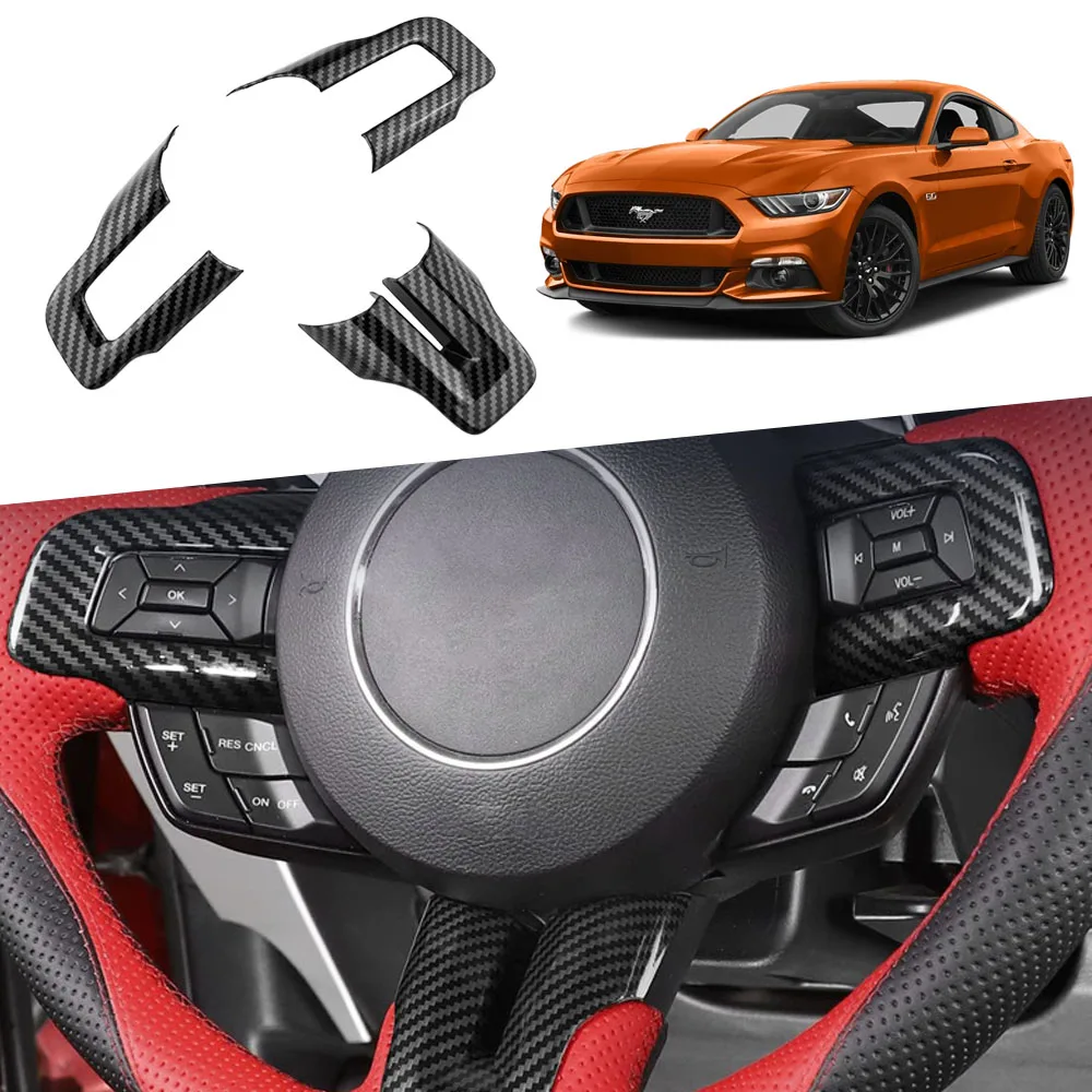 Для Ford Mustang 2016 2017 2018 2019 2020 2021 2022 накладка на панель рулевого колеса декоративная наклейка аксессуары для салона автомобиля
Для Ford Mustang 2016 2017 2018 2019 2020 2021 2022 накладка на панель рулевого колеса декоративная наклейка аксессуары для салона автомобиля