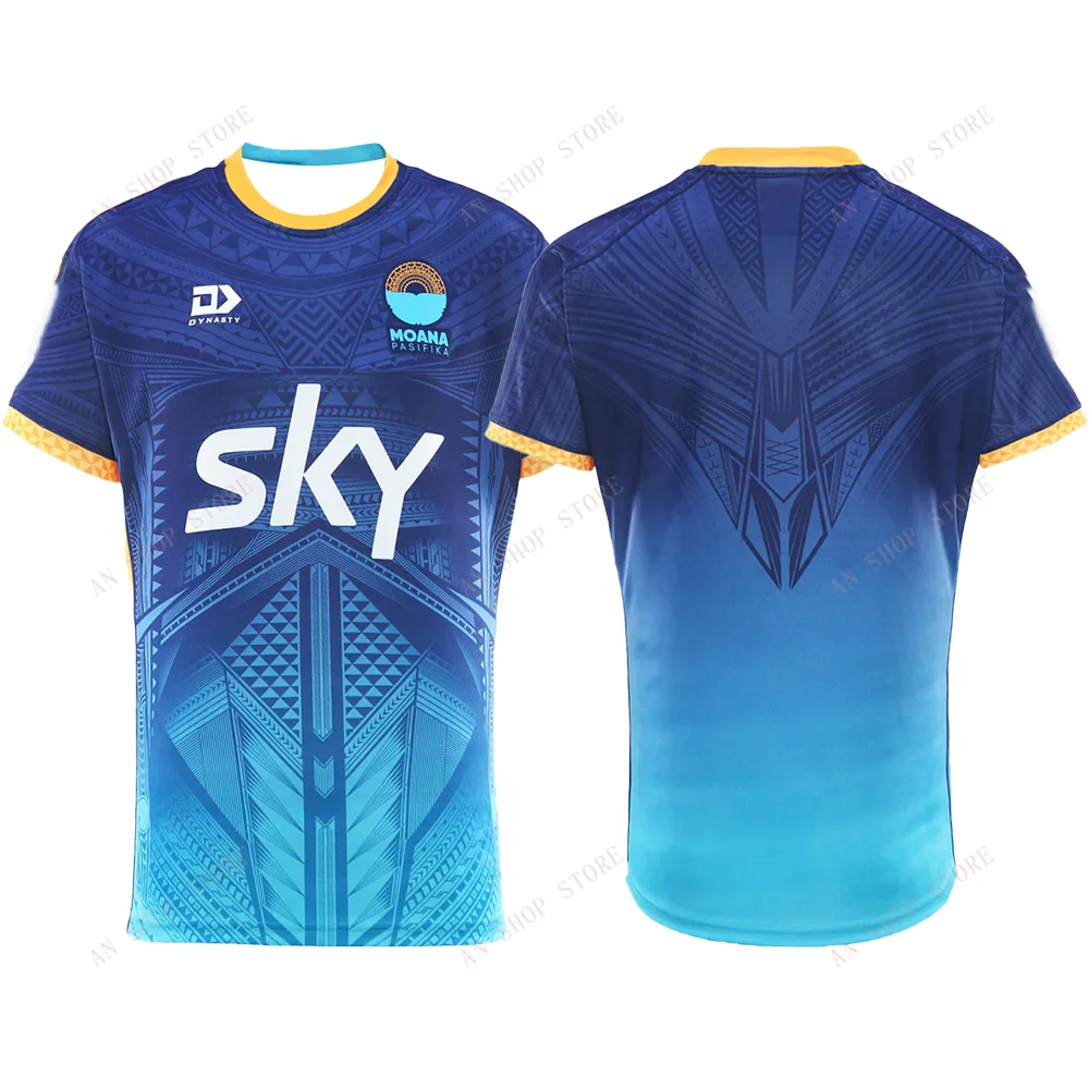 2025 Men's Super Rugby Pacific Jerseys Rugby Training Sports Jerseys Must Have Jerseys for Fans Moana Pacifica Sports Jerseys
2025 Men's Super Rugby Pacific Jerseys Rugby Training Sports Jerseys Must Have Jerseys for Fans Moana Pacifica Sports Jerseys