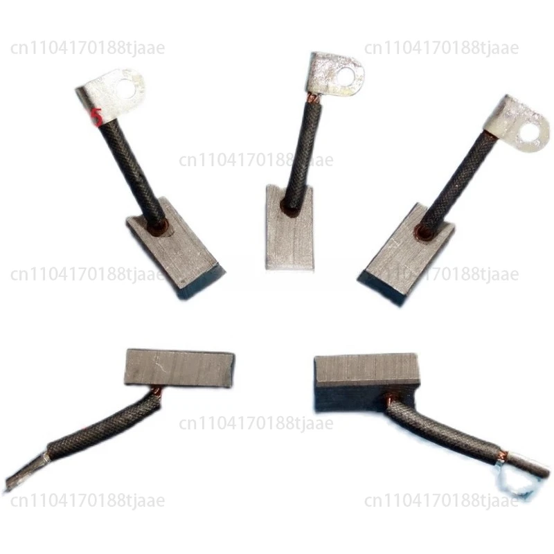 Electric forklift forklift oil pump motor carbon brush 6*13/14/9*13/15*25 9*16*20 9*25*23
Electric forklift forklift oil pump motor carbon brush 6*13/14/9*13/15*25 9*16*20 9*25*23