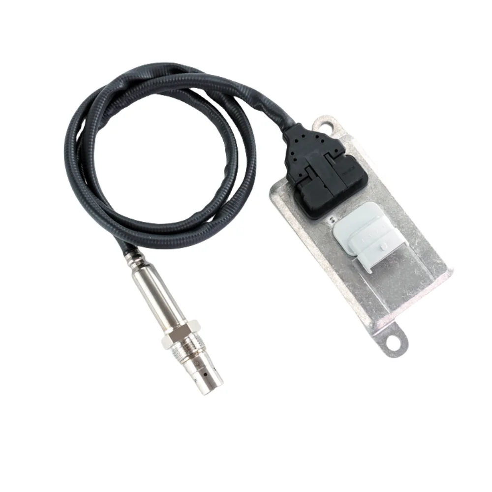 NOx Sensor 2894942 5WK96766A For Cummins 15L ISX QSX Engine 24V
NOx Sensor 2894942 5WK96766A For Cummins 15L ISX QSX Engine 24V