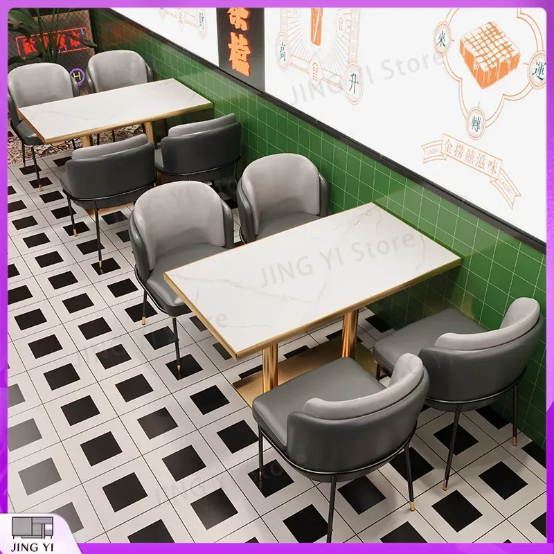 Style Rock Slab Coffee Table and Chair Set for Cafe Restaurant Commercial Dining Room Southeast Asia Snack Bar
Style Rock Slab Coffee Table and Chair Set for Cafe Restaurant Commercial Dining Room Southeast Asia Snack Bar
