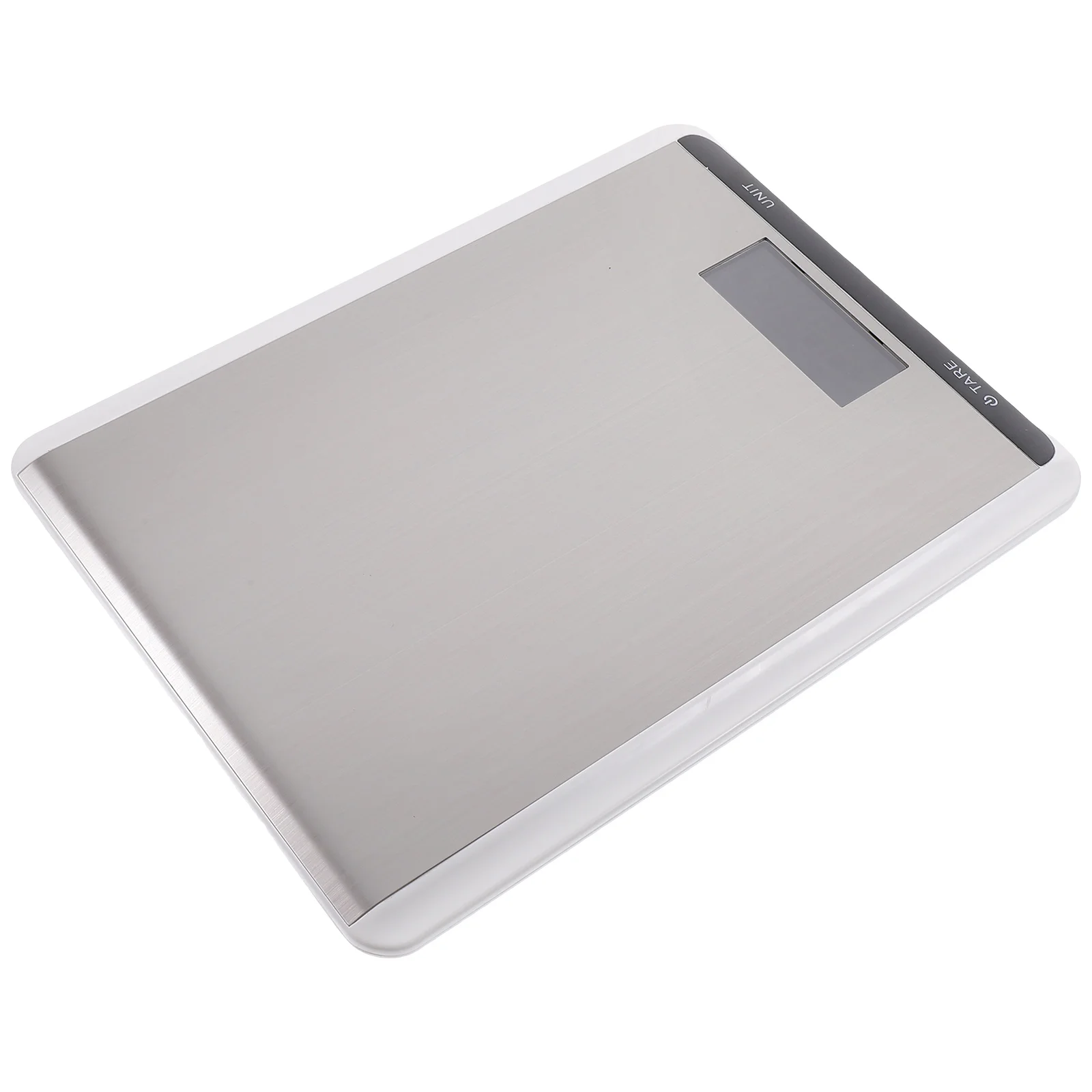 High Precision Kitchen Scale Stainless Steel Lightweight Gadget Electronic Multifunctional Cooking Baking
High Precision Kitchen Scale Stainless Steel Lightweight Gadget Electronic Multifunctional Cooking Baking