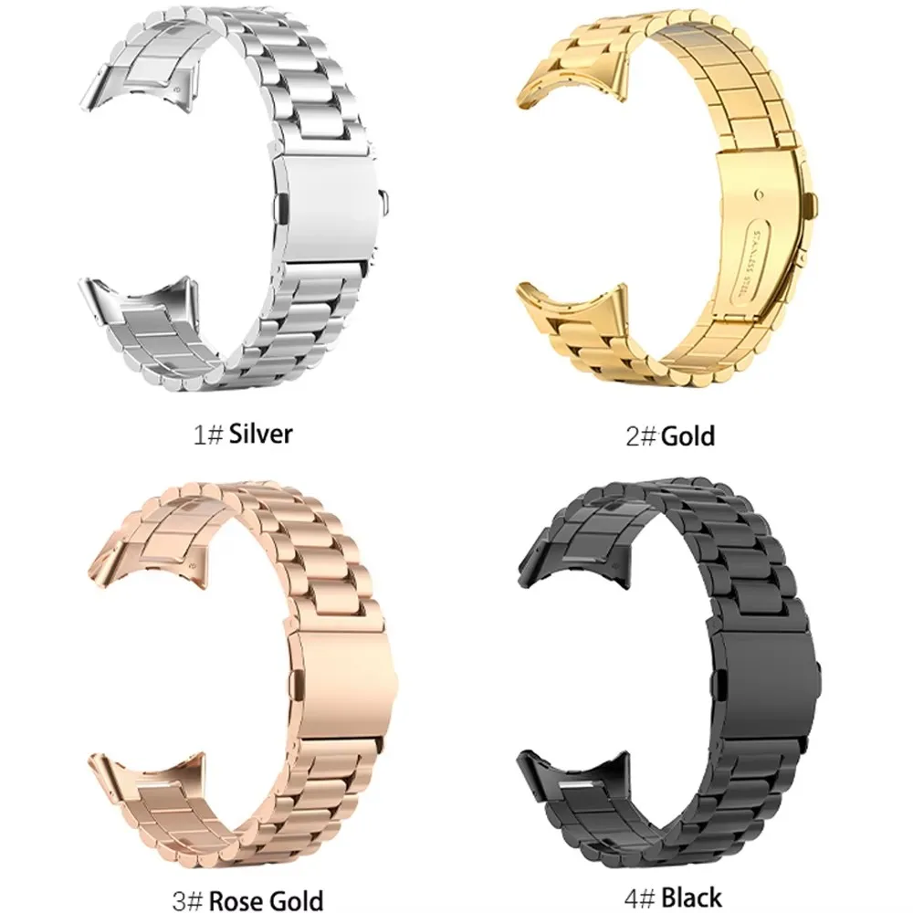 Magnetic Loop for Google Pixel Watch Band Pixel Watch Metal Links Band Active Bracelet Replace Smart watch strap Accessories
Magnetic Loop for Google Pixel Watch Band Pixel Watch Metal Links Band Active Bracelet Replace Smart watch strap Accessories