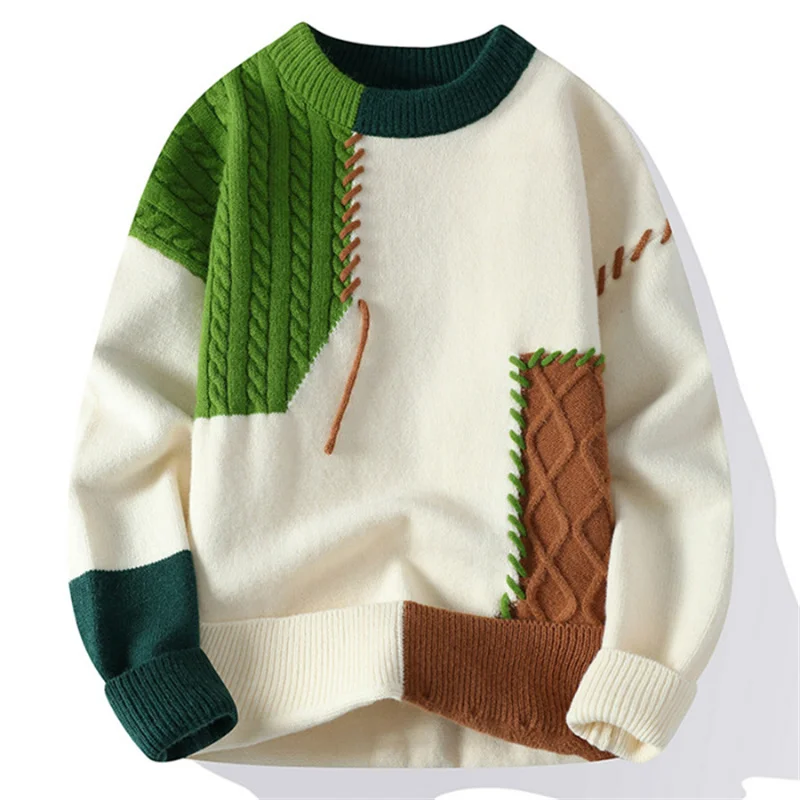 Boys Woolen Sweater Jacket Cotton Windbreak 2025 Lovely Plus Thicken Autumn Winter Outwear Christmas Gift Warm Children's Clothi
Boys Woolen Sweater Jacket Cotton Windbreak 2025 Lovely Plus Thicken Autumn Winter Outwear Christmas Gift Warm Children's Clothi