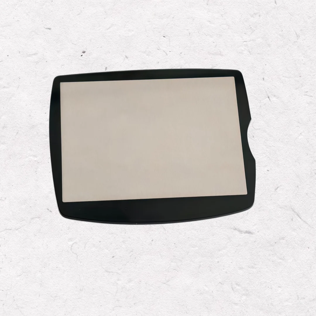 New LCD Screen Outer Protective Glass Lens Repair Part for Nikon D70S
New LCD Screen Outer Protective Glass Lens Repair Part for Nikon D70S