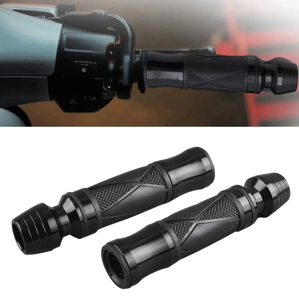 2 шт. 7/8 дюймов вращающиеся ручки дроссельной заслонки универсальные для большинства мотоциклов Honda Yamaha Suzuki Kawasaki Ducati
2 шт. 7/8 дюймов вращающиеся ручки дроссельной заслонки универсальные для большинства мотоциклов Honda Yamaha Suzuki Kawasaki Ducati