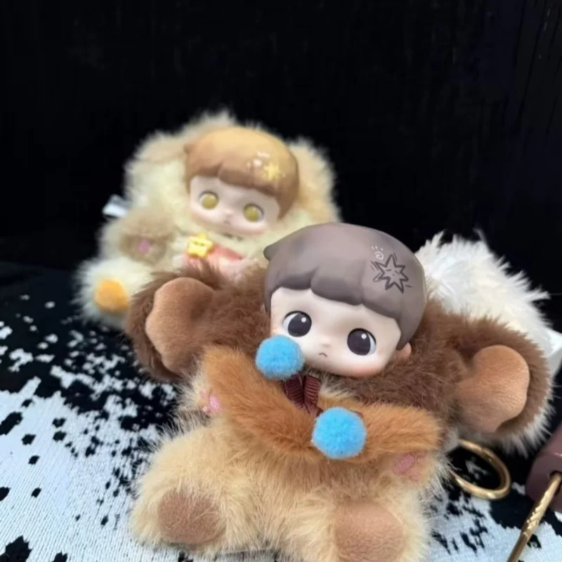 TOPTOY SUREFUN MaiDongDong Warm Wood Children's Whispers Series Plush Doll Blind Box Toys Anime Action Figure Birthday Gift
TOPTOY SUREFUN MaiDongDong Warm Wood Children's Whispers Series Plush Doll Blind Box Toys Anime Action Figure Birthday Gift